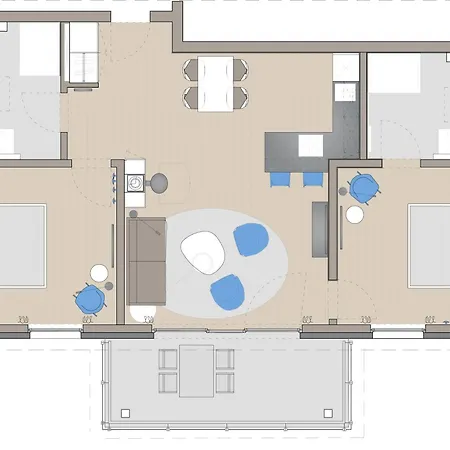 Duene 4 By Callsen Apartmán Binz