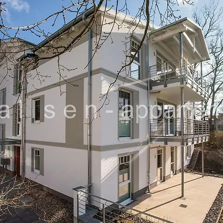 Duene 4 By Callsen Apartment Binz